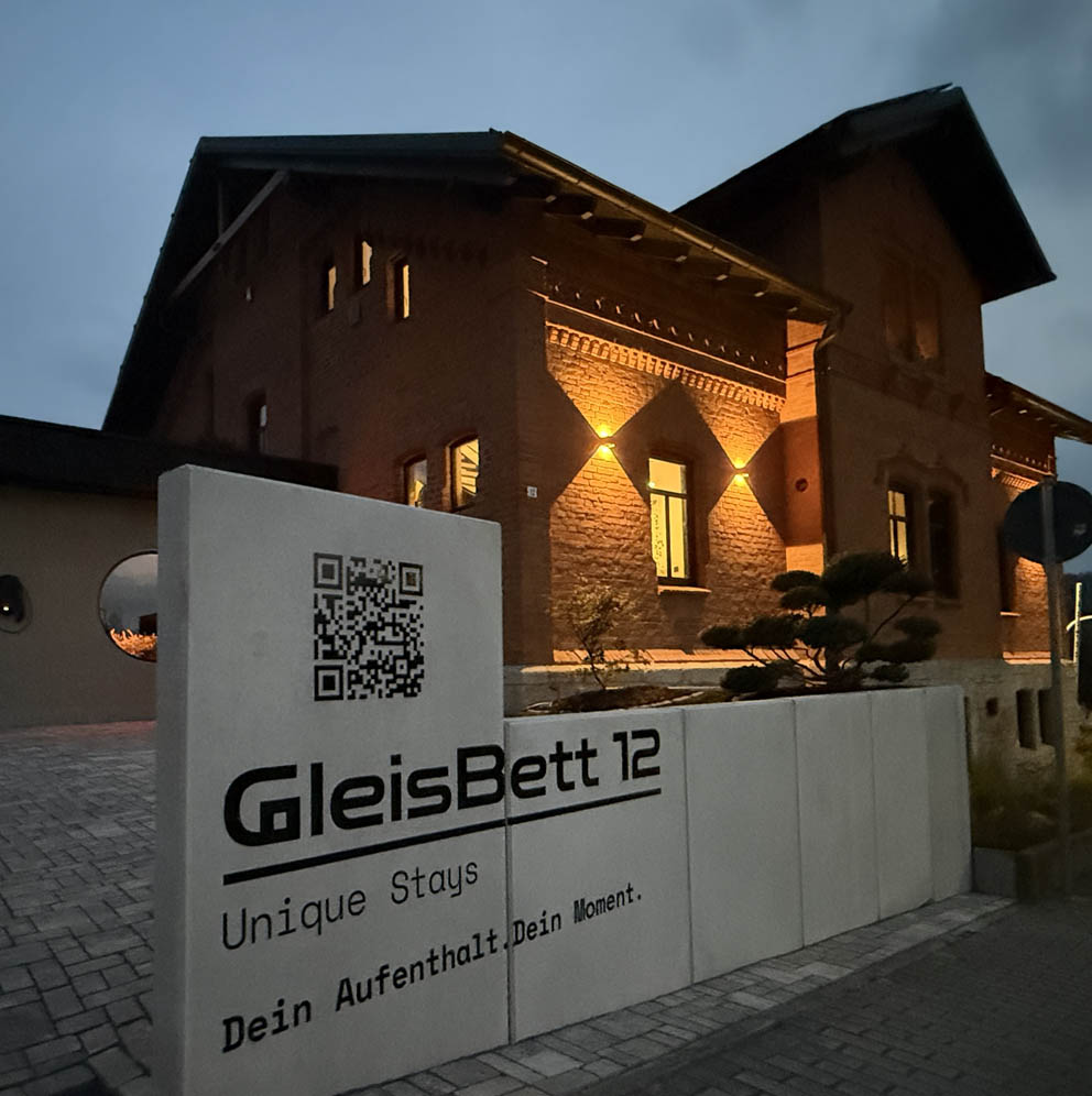 Gleisbett 12